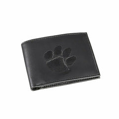 Wallet, Bi-Fold, Clemson