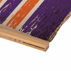 Clemson University, Canvas Wall Tapestry, Medium, 36x24