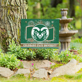 Colorado State University Yard Sign, Patriotic