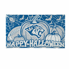 Dakota Wesleyan University Halloween Mat, 28"x16"