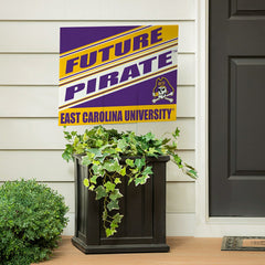 East Carolina University Coroplast Yard Sign, Future Student