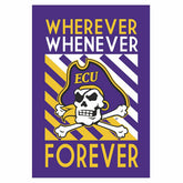 ECU WWF House Flag