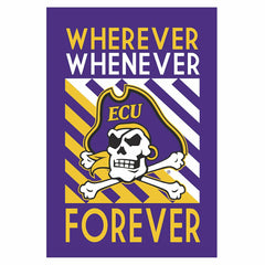 ECU WWF House Flag