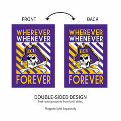 ECU WWF House Flag