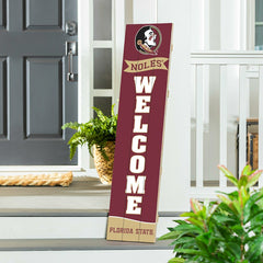 Florida State University Large Single Sided Leaner, 46"