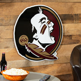 Florida State University Premier Metal Wall Art