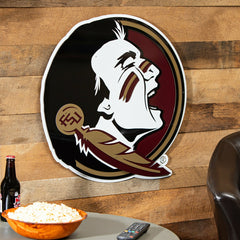 Florida State University Premier Metal Wall Art