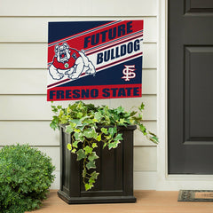 Fresno State Yard Sign, Future Student