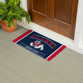 Fresno State Alumni Mat, 28"x16"