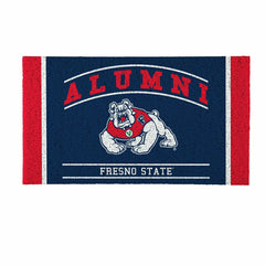Fresno State Alumni Mat, 28"x16"