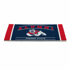 Fresno State Alumni Mat, 28"x16"