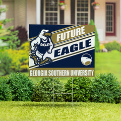 Georgia Southern University Coroplast Yard Sign, Future Student