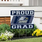 Georgia Southern University Yard Sign Graduate