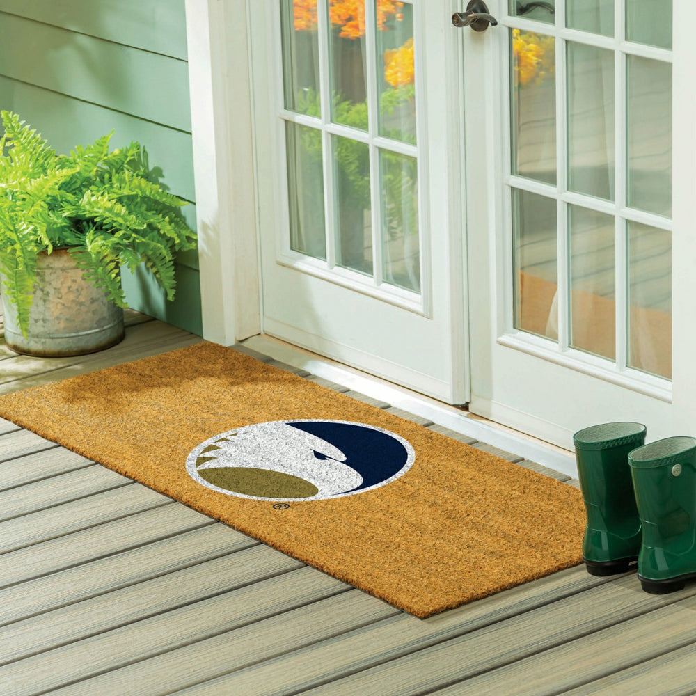 Georgia Southern University Extra Large Full Color Coir Mat, 60"x24"