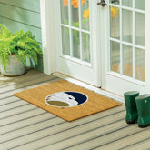 Georgia Southern University Large Full Color Coir Mat, 36"x24"