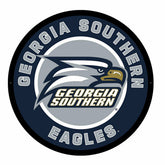 LED Wall Decor, Round, Georgia Southern University