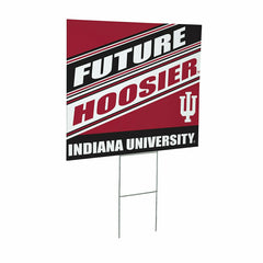 Indiana University Coroplast Yard Sign, Future Student