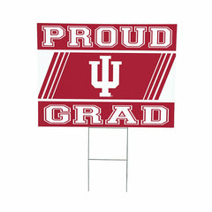 Indiana University Coroplast Yard Sign Graduate