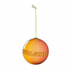 12pc Ornament Set, Iowa State