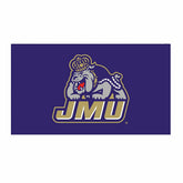 Full Color PVC Mat, 16" x 28", James Madison University