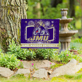 James Madison University Yard Sign, Patriotic