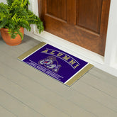 James Madison University Alumni Mat, 28"x16"