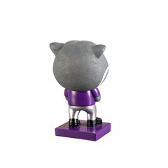 Lil Big Head Statue, Mascot, Kansas State University