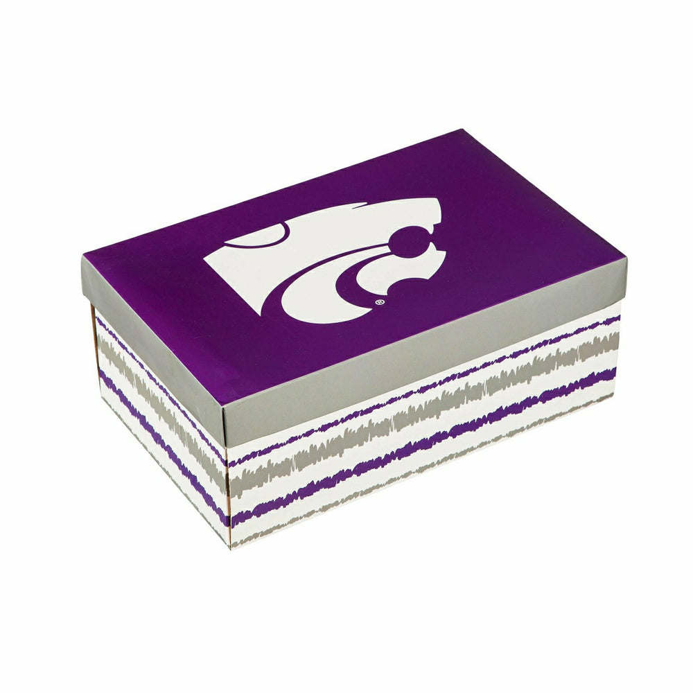 Kansas State University, Stemless 17OZ Glass & Tankard 16OZ Gift Set