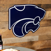 Kansas State University Premier Metal Wall Art