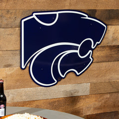Kansas State University Premier Metal Wall Art