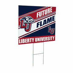 Liberty University Coroplast Yard Sign, Future Student