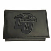 Liberty University, Tri-Fold Wallet, Black
