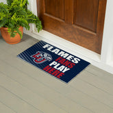 Liberty University Fan Mat, 28"x16"