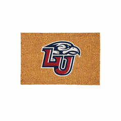 Liberty University Large Full Color Coir Mat, 36"x24"