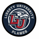 LED Wall Decor, Round, Liberty University