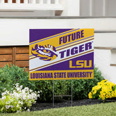 Louisiana State University Coroplast Yard Sign, Future Student