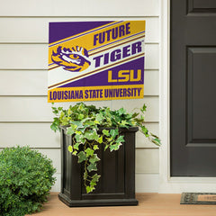 Louisiana State University Coroplast Yard Sign, Future Student