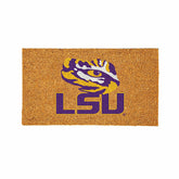 Coir Mat, 16"x28", Louisiana State University
