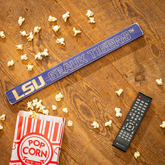 Louisiana State University Engraved Wood Sign, 1.5" x 18"
