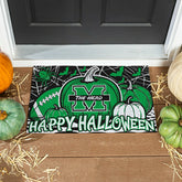 Marshall University Halloween PVC Mat, 28"x16"