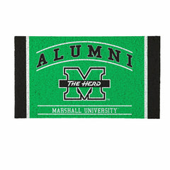 Marshall University Alumni Mat, 28"x16"