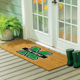 Marshall University Extra Large Full Color Coir Mat, 60"x24"