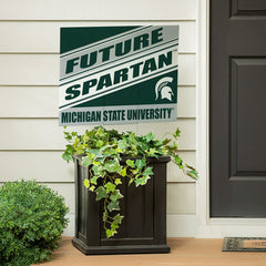 Michigan State University Coroplast Yard Sign, Future Student
