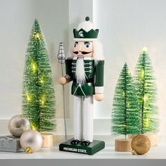 Nutcracker Statue, Michigan State University