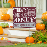 Mississippi State University Yard Sign, Halloween Treats for Fans