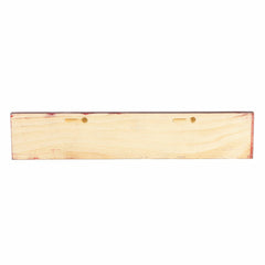 Mississippi State University Engraved Wood Sign, 3.5" x 18"