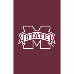 Applique Flag, Reg, Mississippi State University