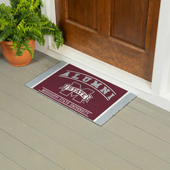 Mississippi State University Alumni Mat, 28"x16"
