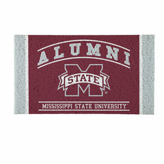 Mississippi State University Alumni Mat, 28"x16"