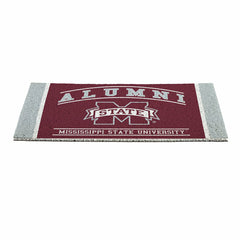 Mississippi State University Alumni Mat, 28"x16"